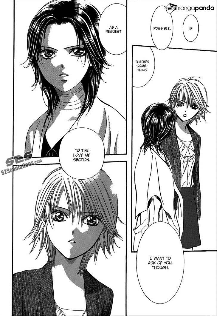 Read Skip Beat! Manga Online