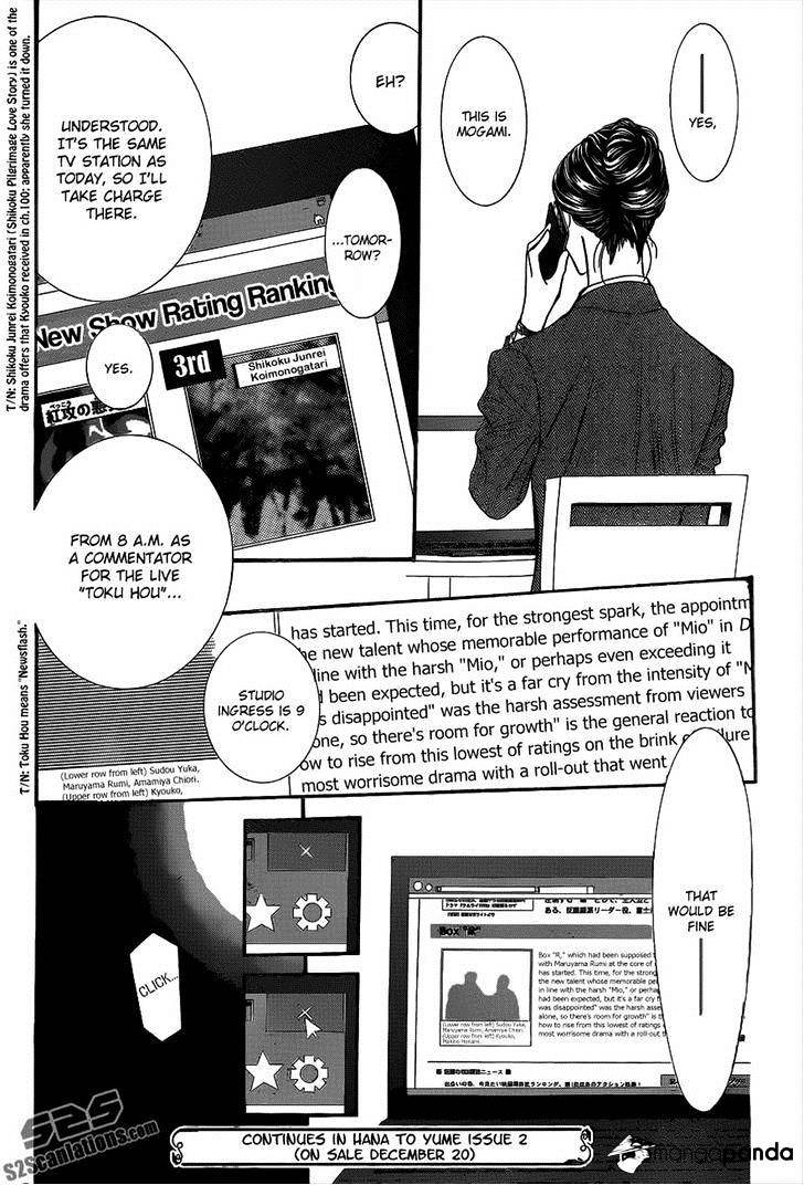 Read Skip Beat! Manga Online