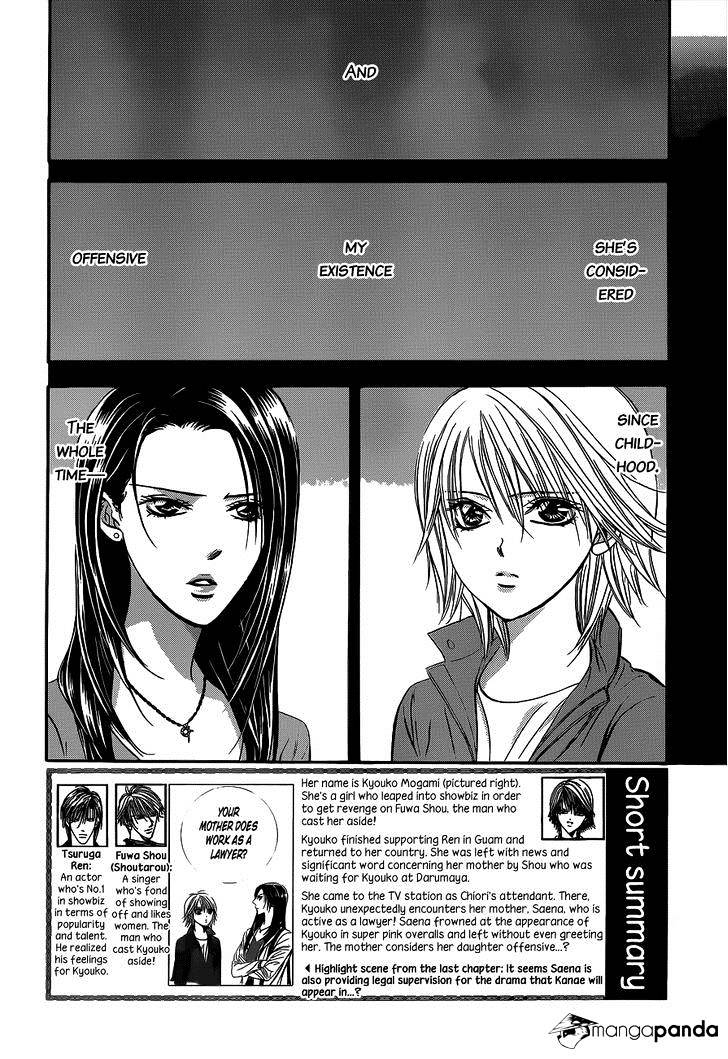 Read Skip Beat! Manga Online