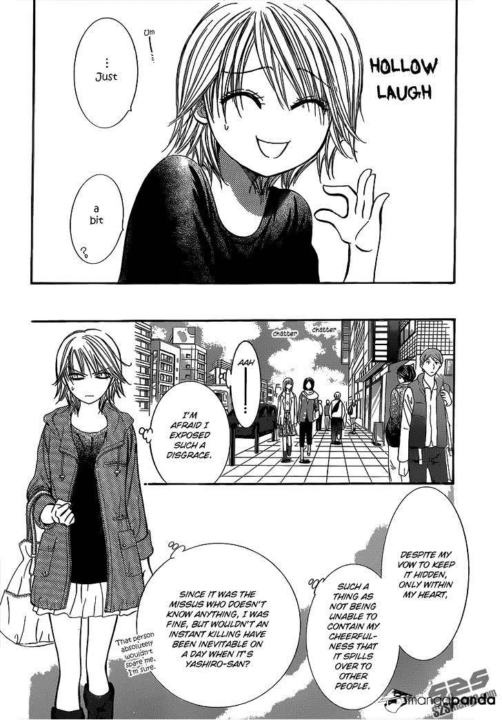 Read Skip Beat! Manga Online
