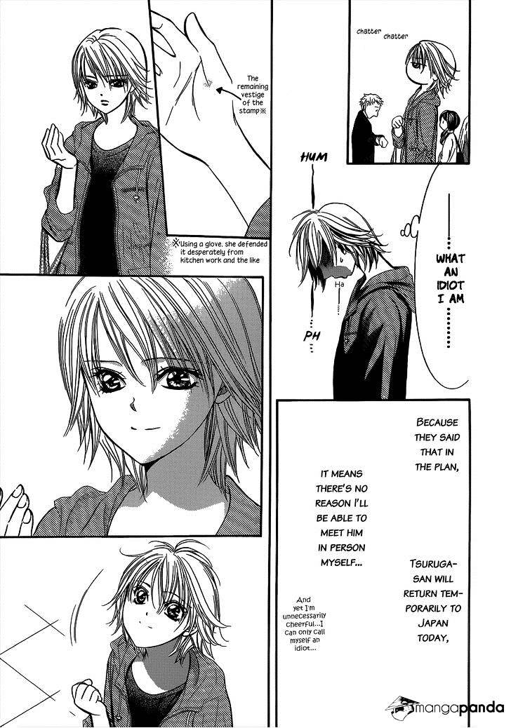 Read Skip Beat! Manga Online