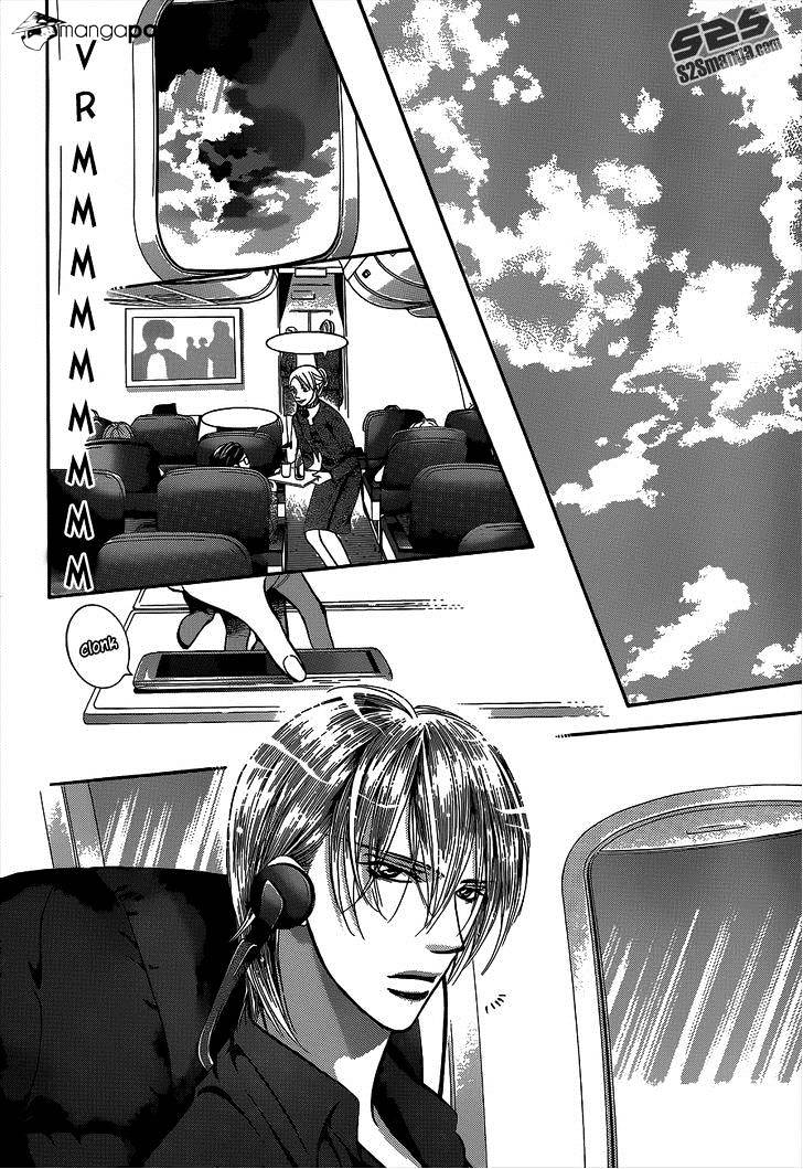 Read Skip Beat! Manga Online