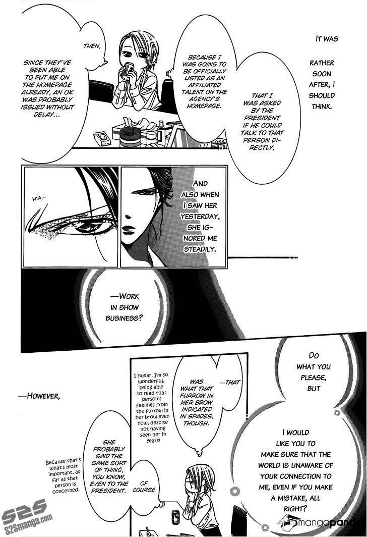 Read Skip Beat! Manga Online