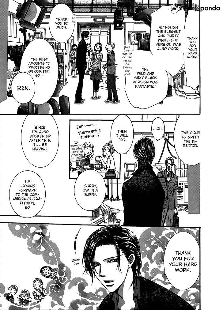 Read Skip Beat! Manga Online