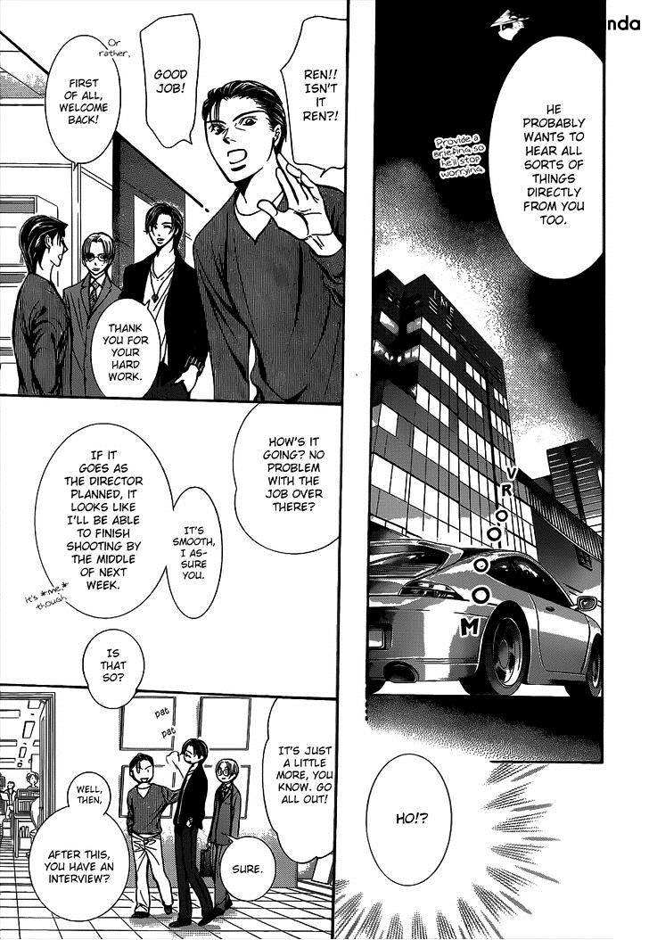 Read Skip Beat! Manga Online