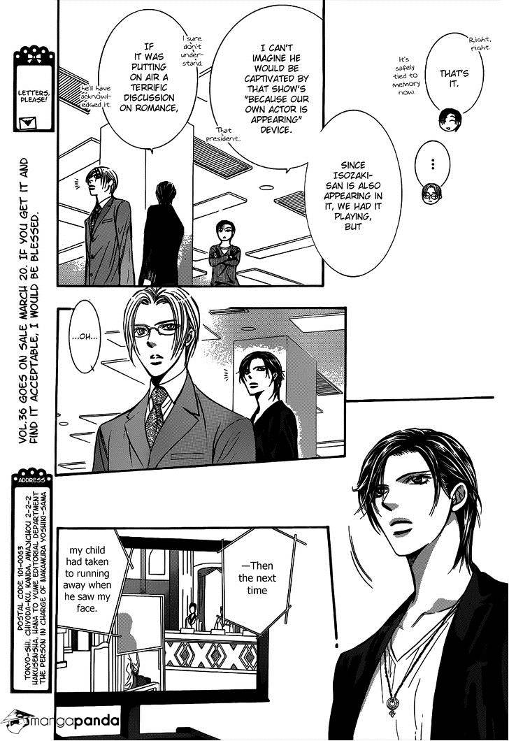 Read Skip Beat! Manga Online
