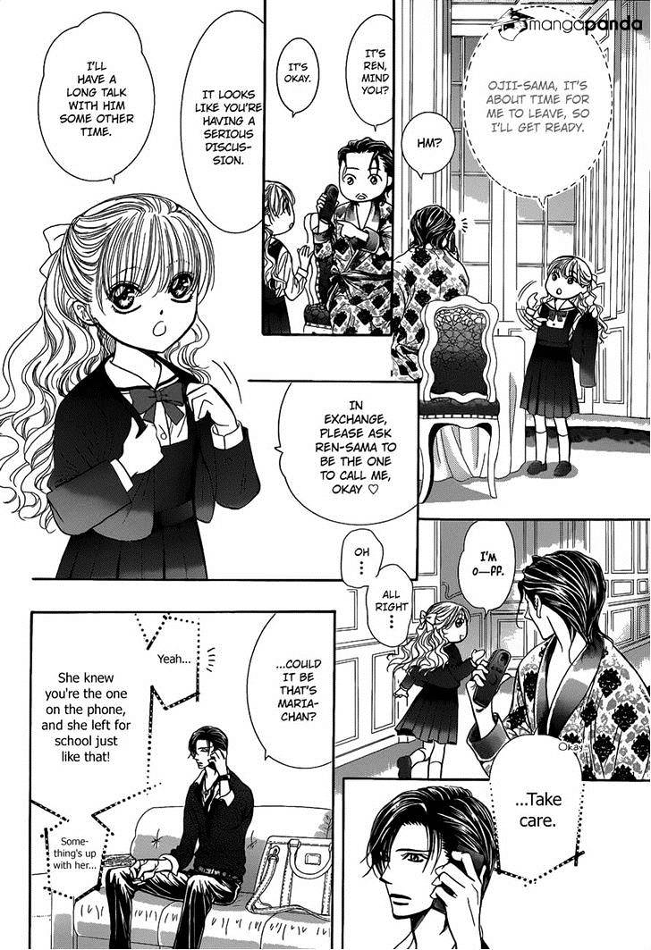 Read Skip Beat! Manga Online