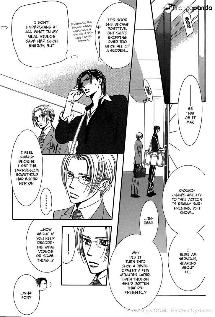 Read Skip Beat! Manga Online