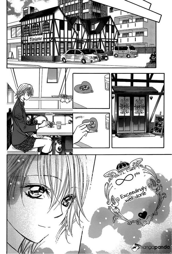 Read Skip Beat! Manga Online