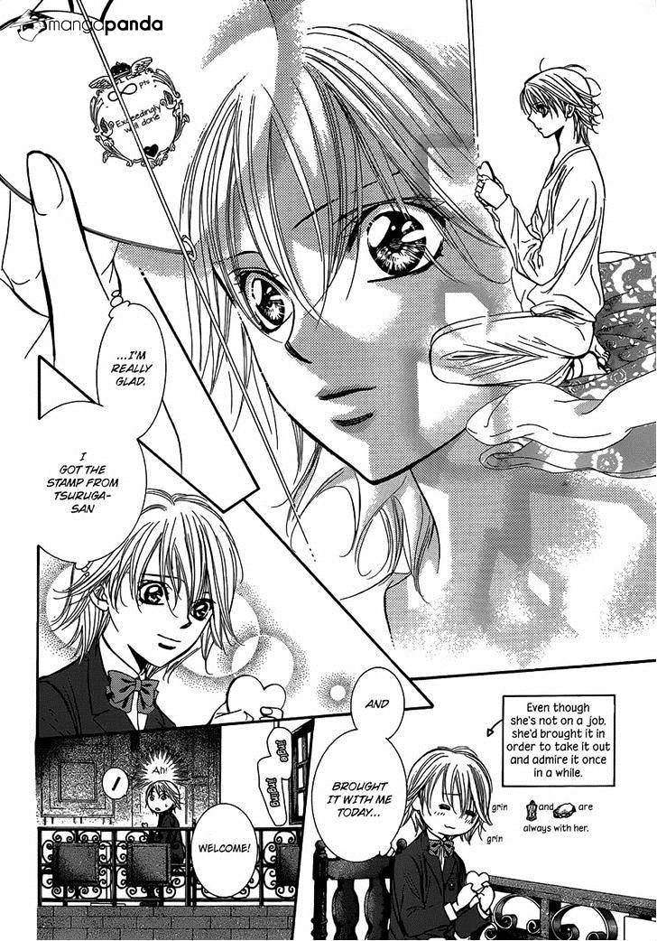 Read Skip Beat! Manga Online