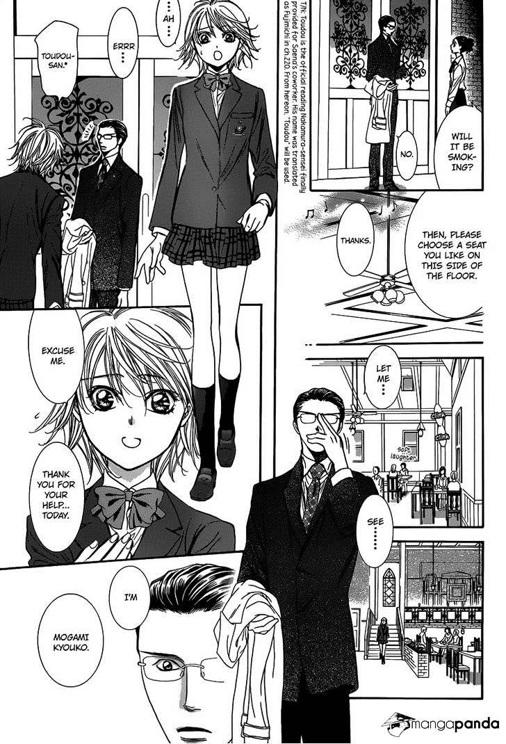 Read Skip Beat! Manga Online