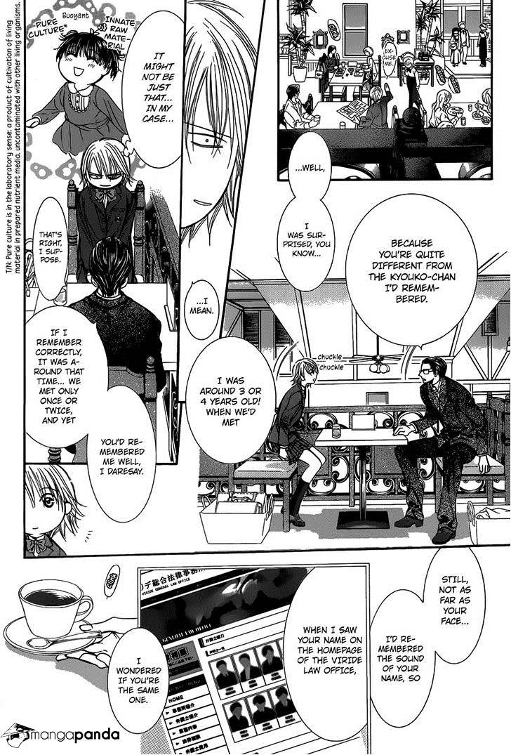 Read Skip Beat! Manga Online