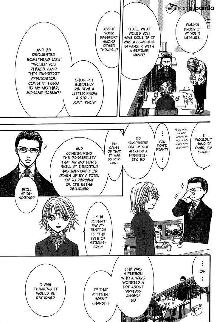Read Skip Beat! Manga Online