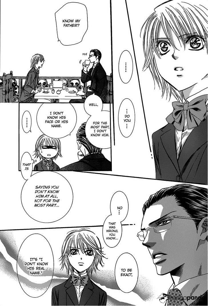 Read Skip Beat! Manga Online