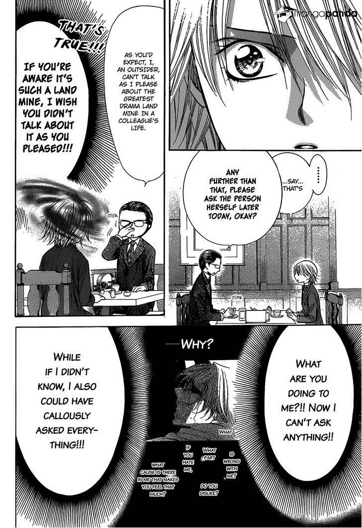 Read Skip Beat! Manga Online