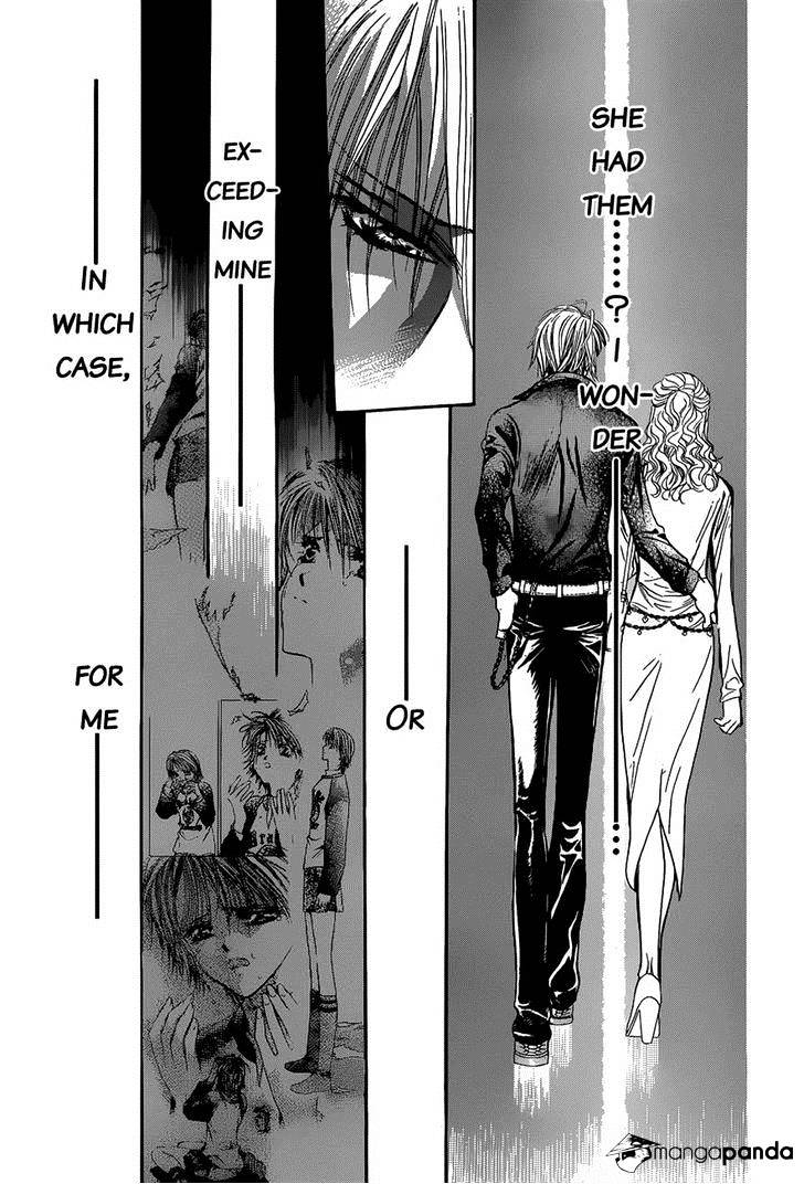 Read Skip Beat! Manga Online