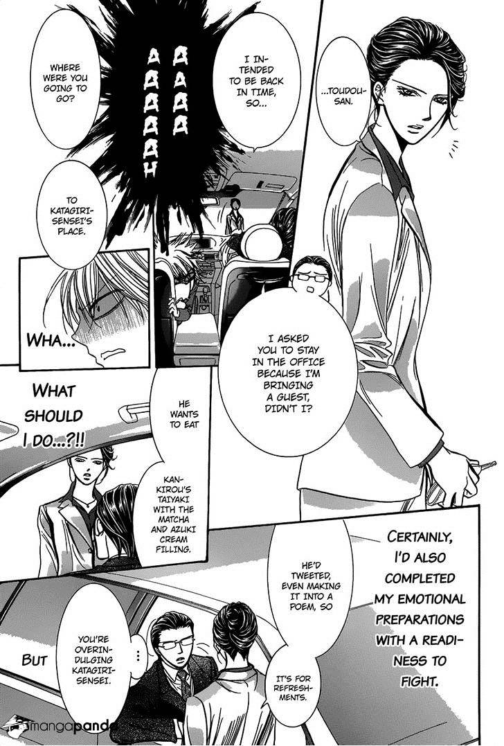 Read Skip Beat! Manga Online