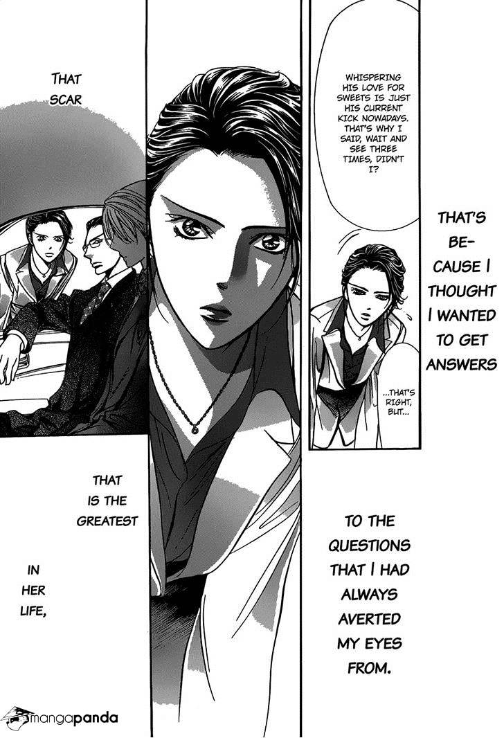 Read Skip Beat! Manga Online