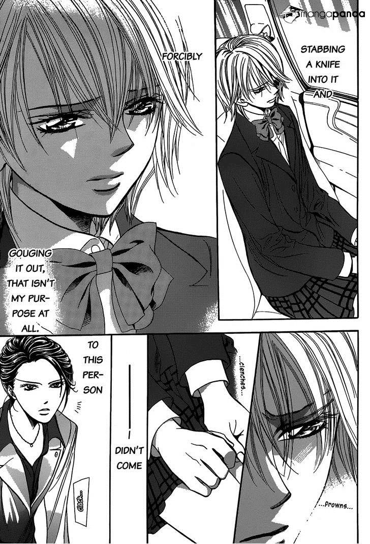 Read Skip Beat! Manga Online