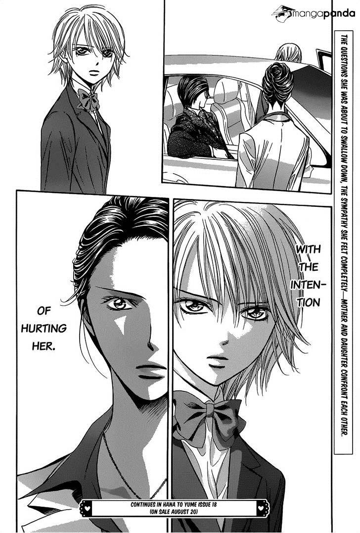 Read Skip Beat! Manga Online