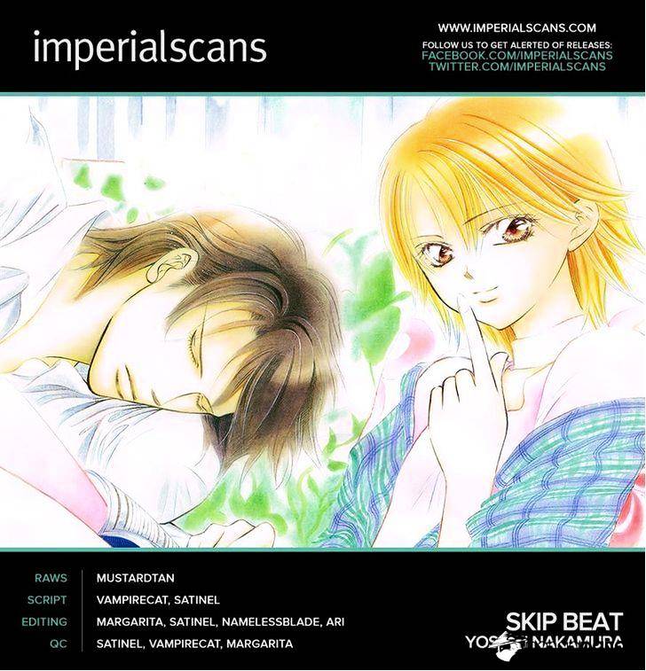 Read Skip Beat! Manga Online