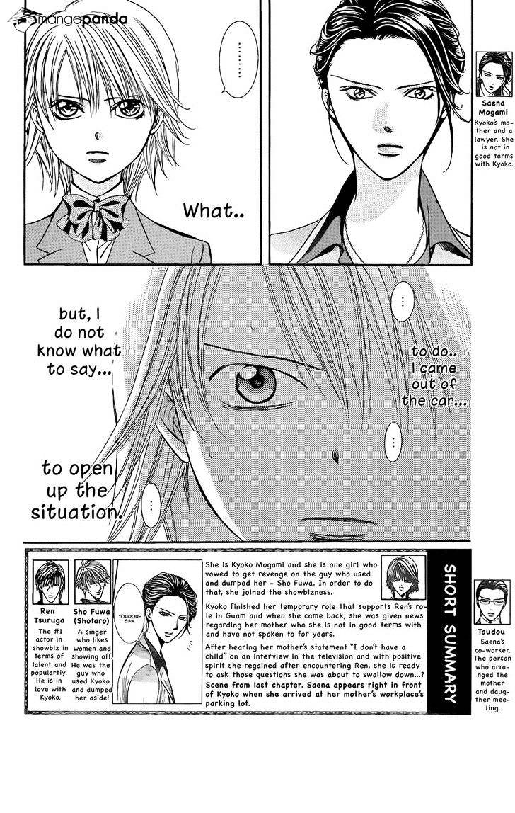Read Skip Beat! Manga Online