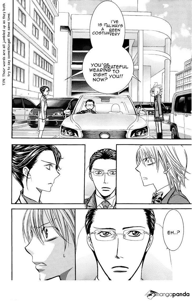 Read Skip Beat! Manga Online