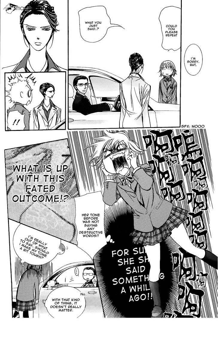 Read Skip Beat! Manga Online