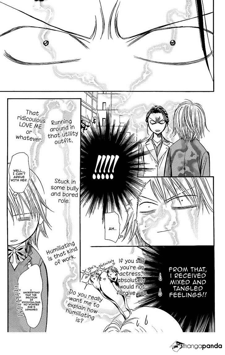 Read Skip Beat! Manga Online