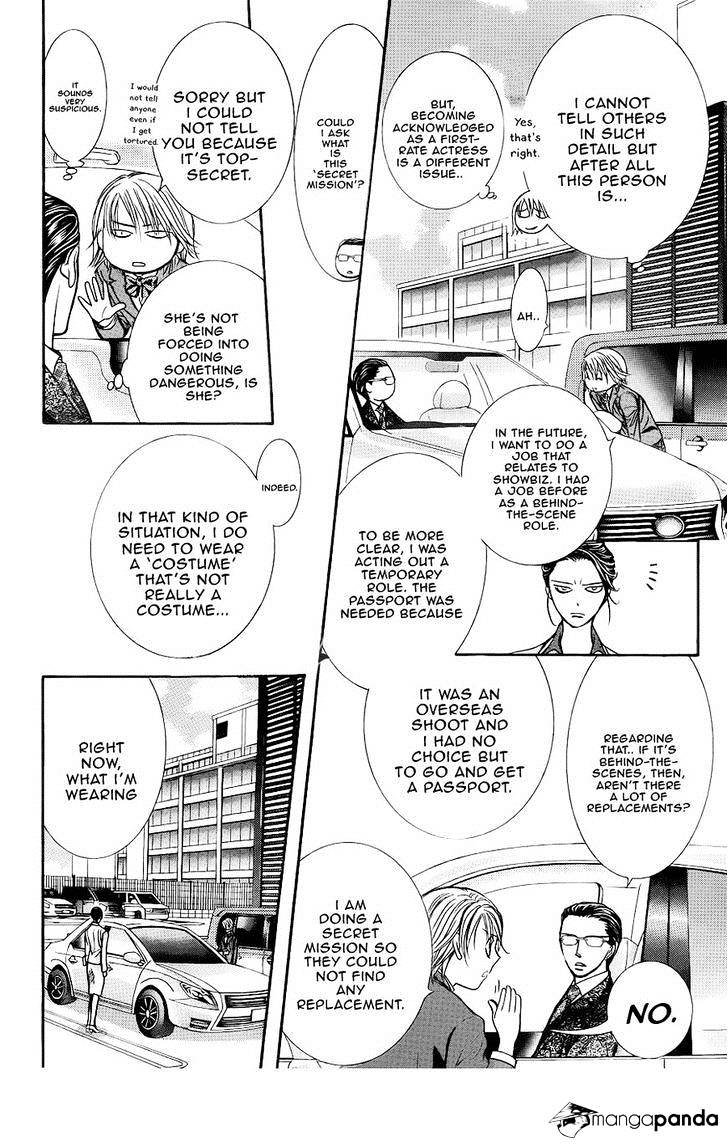 Read Skip Beat! Manga Online