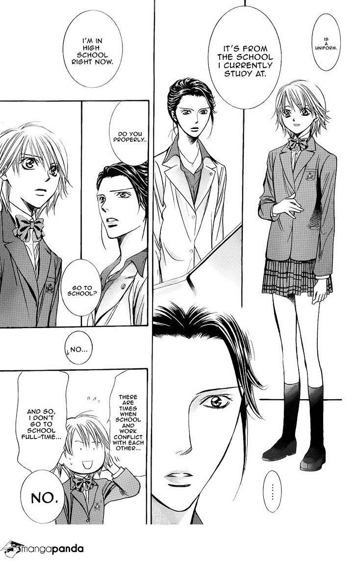 Read Skip Beat! Manga Online