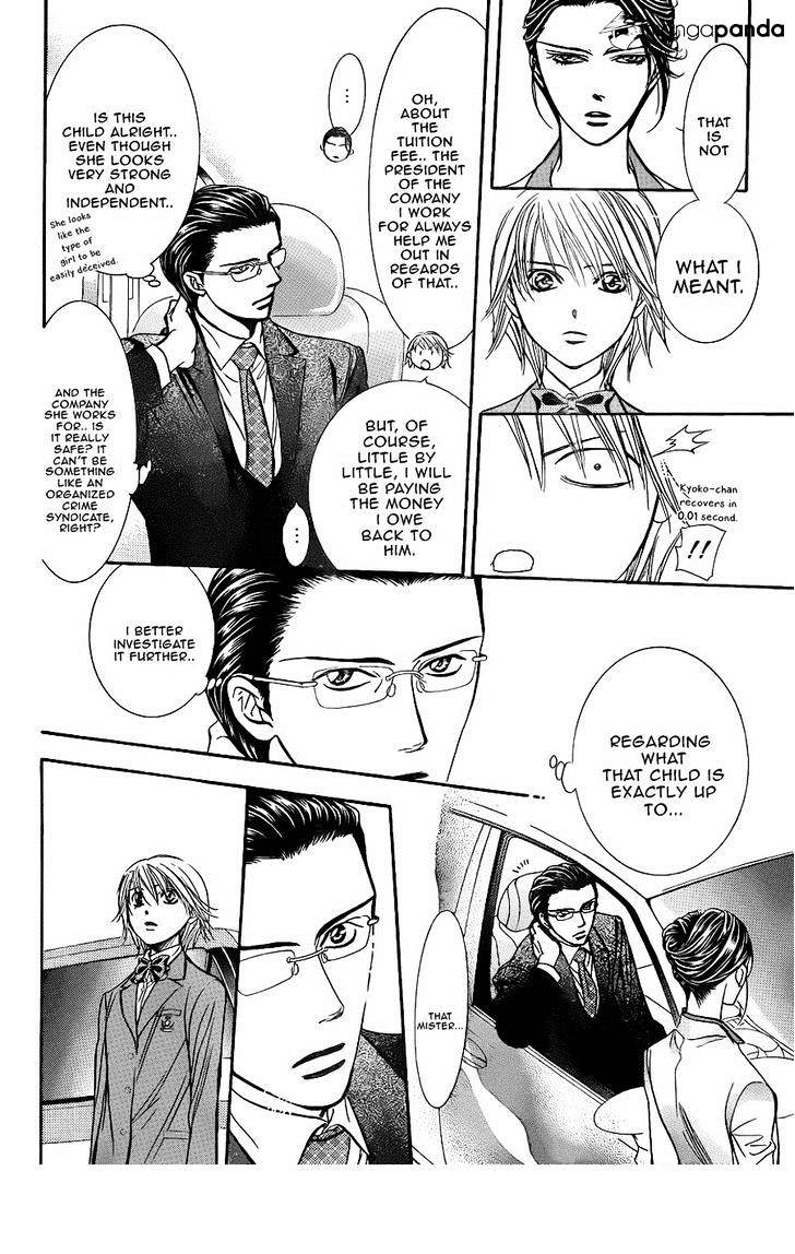 Read Skip Beat! Manga Online
