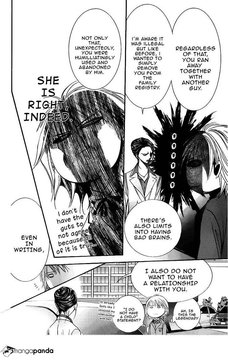 Read Skip Beat! Manga Online