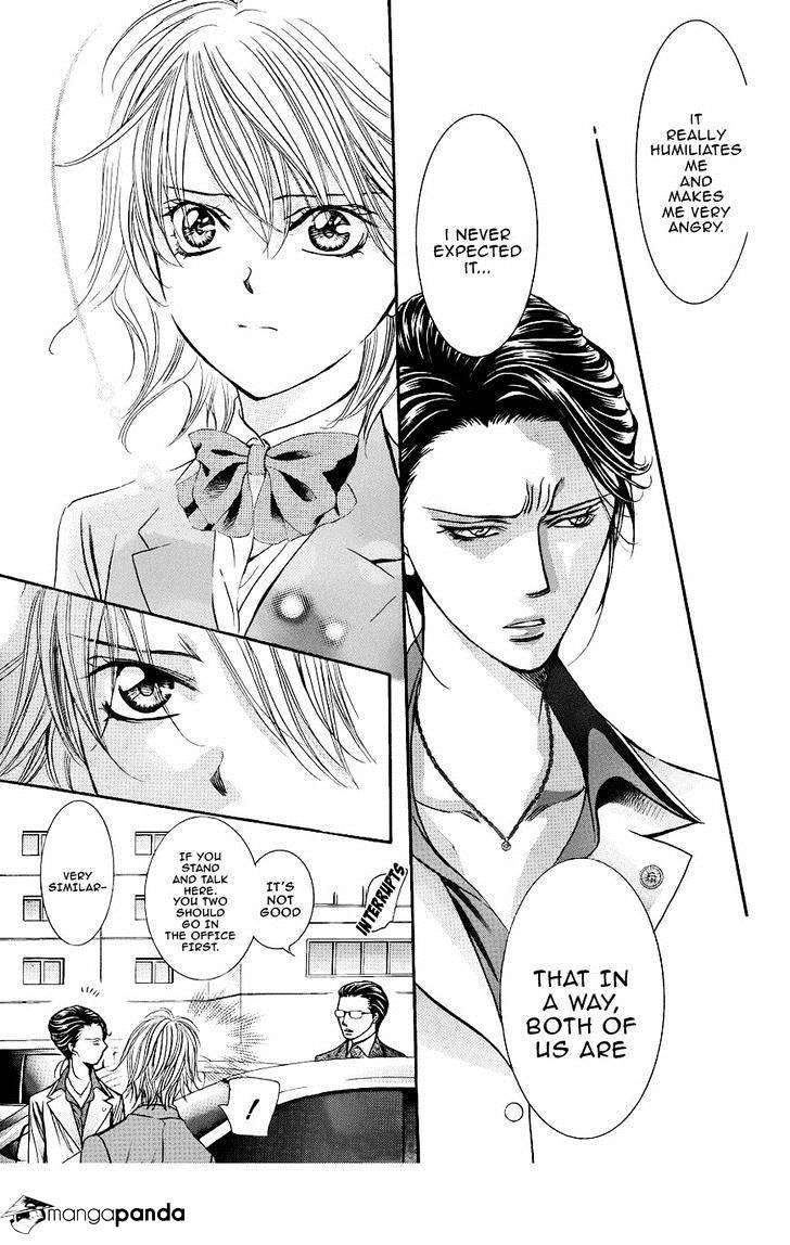 Read Skip Beat! Manga Online