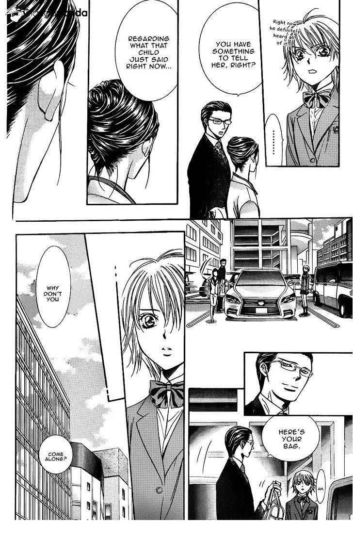 Read Skip Beat! Manga Online