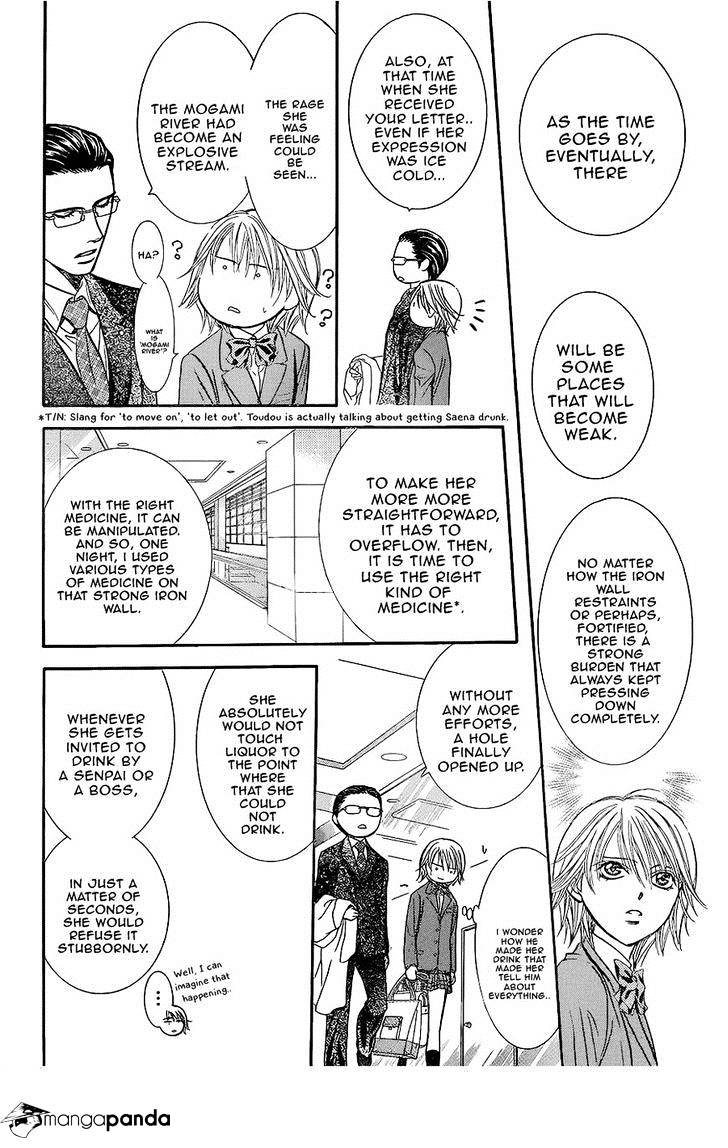 Read Skip Beat! Manga Online