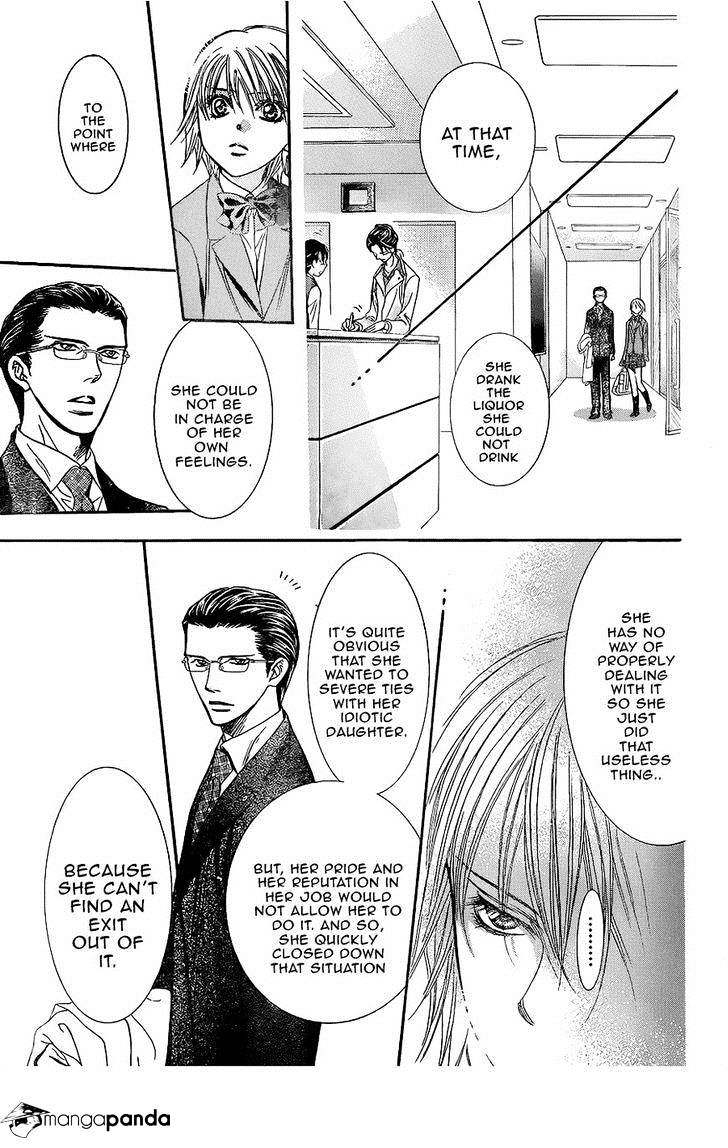Read Skip Beat! Manga Online
