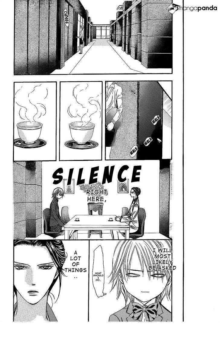 Read Skip Beat! Manga Online