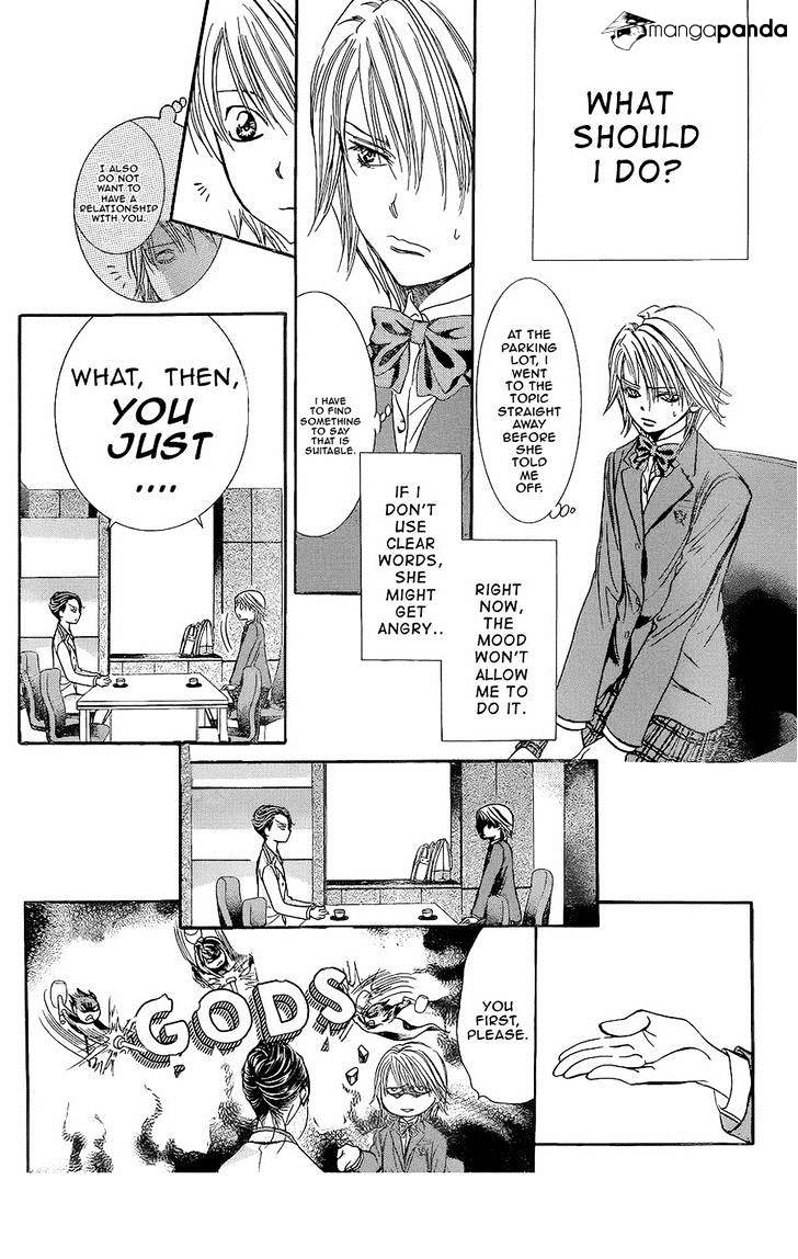 Read Skip Beat! Manga Online