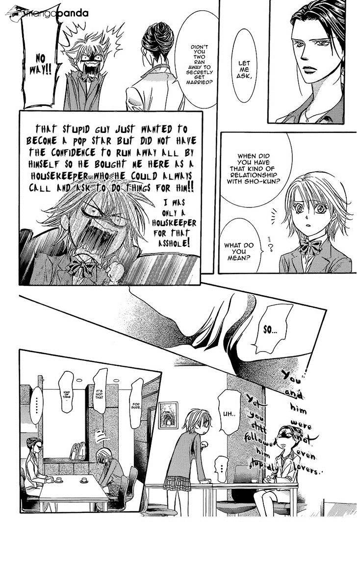 Read Skip Beat! Manga Online