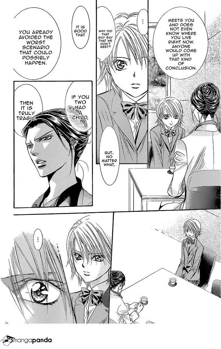Read Skip Beat! Manga Online