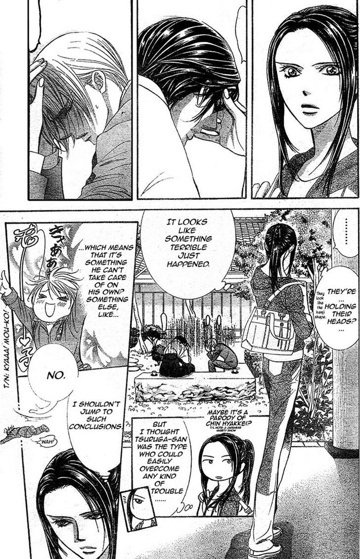 Read Skip Beat! Manga Online