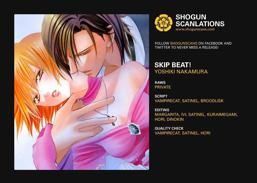 Read Skip Beat! Manga Online