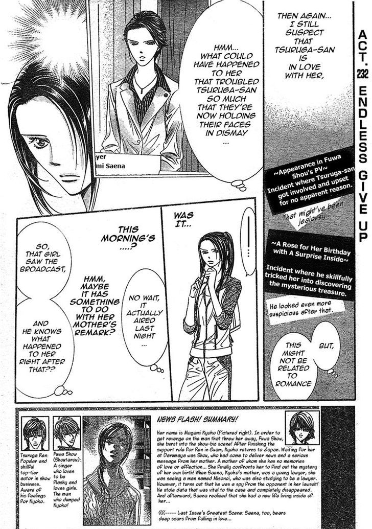 Read Skip Beat! Manga Online