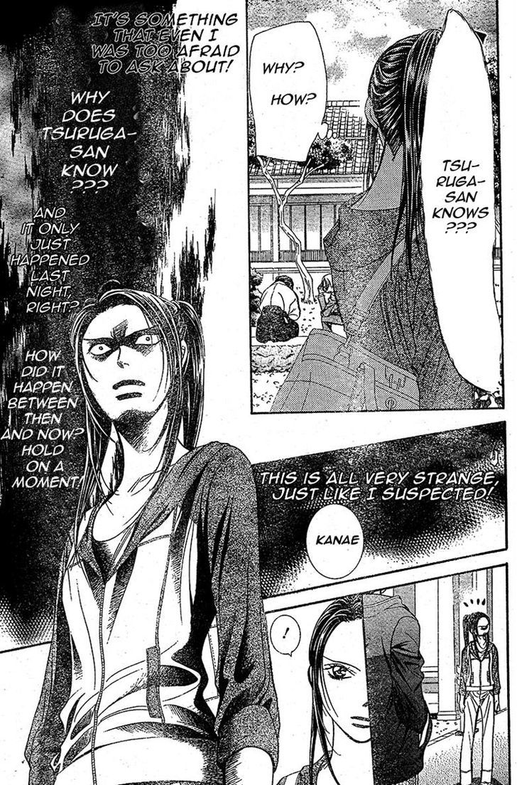 Read Skip Beat! Manga Online