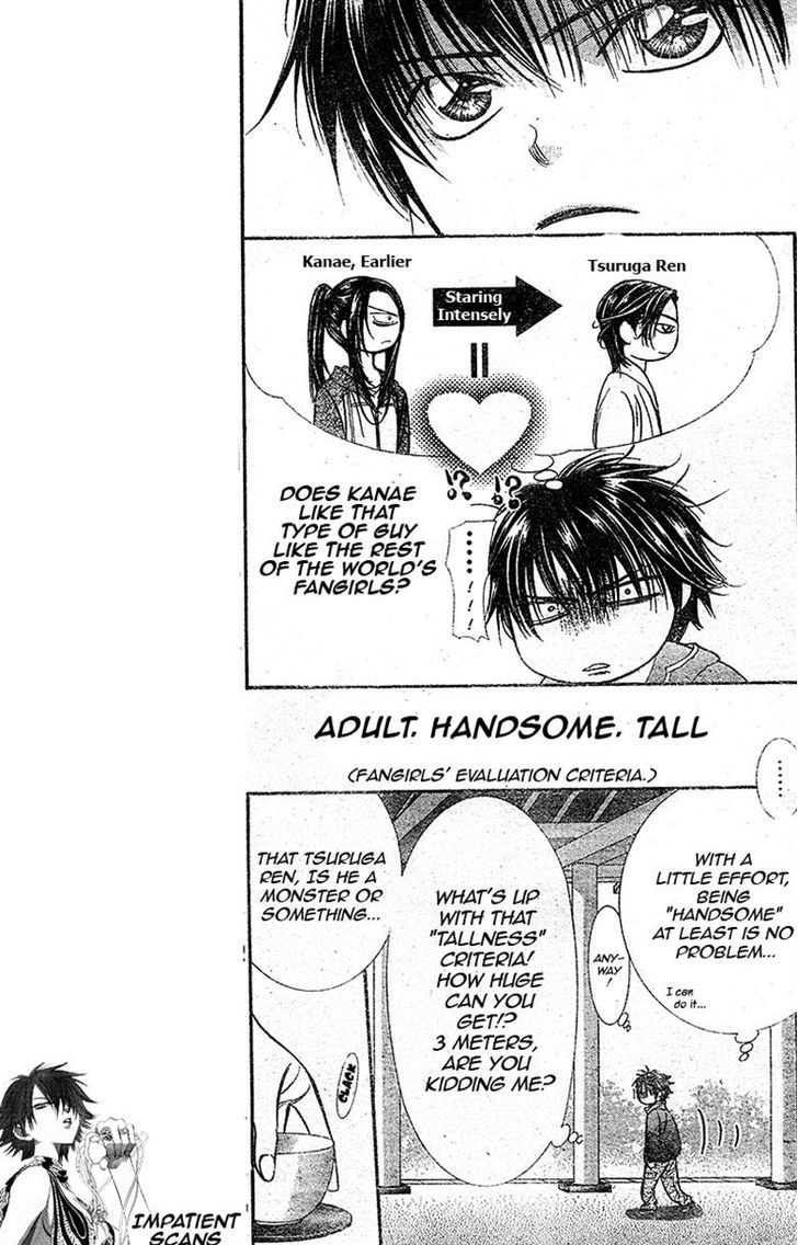 Read Skip Beat! Manga Online