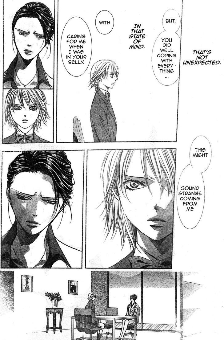 Read Skip Beat! Manga Online