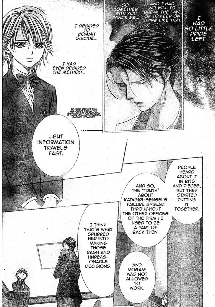 Read Skip Beat! Manga Online