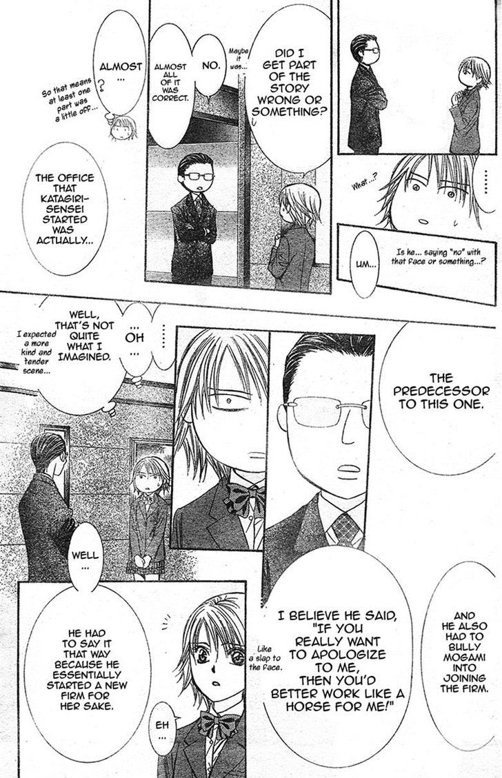 Read Skip Beat! Manga Online