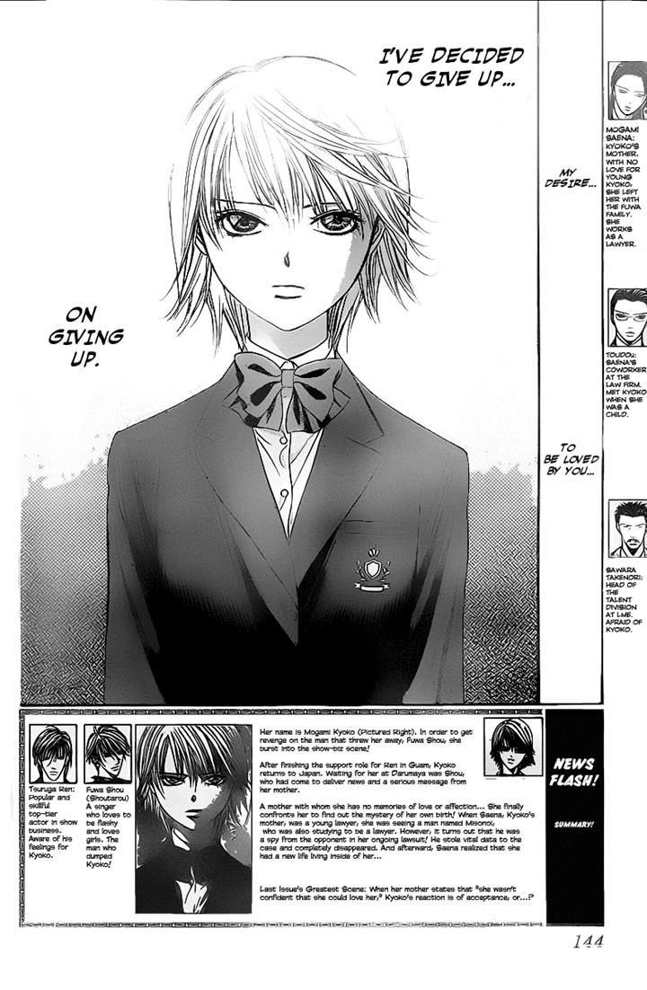 Read Skip Beat! Manga Online